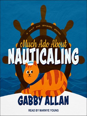 cover image of Much Ado about Nauticaling